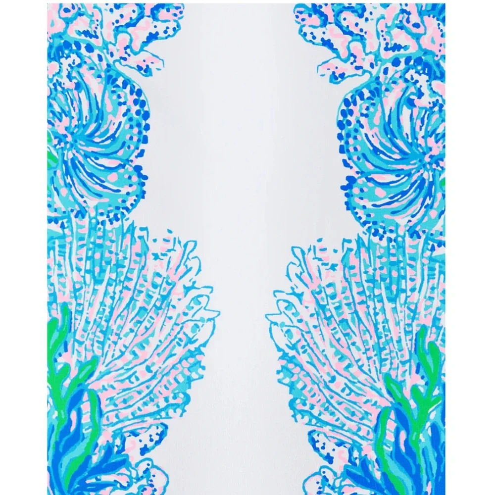 Lilly Pulitzer Brin scoop neck one piece swimsuit - Picture 3 of 6